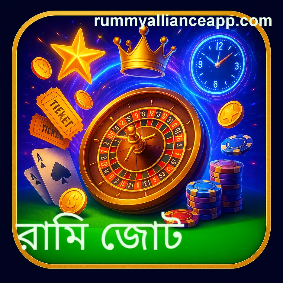 Rummy Alliance App interface for Indian Rummy lovers